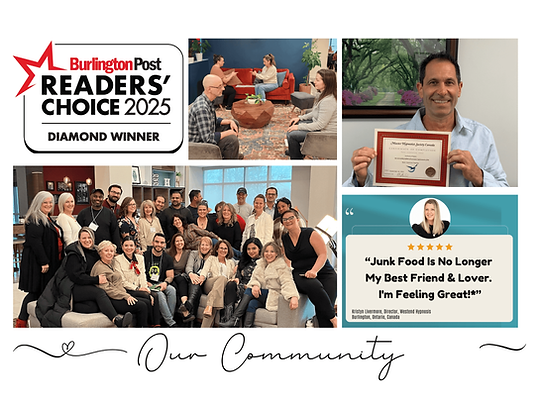 Hypnosis Training Canada