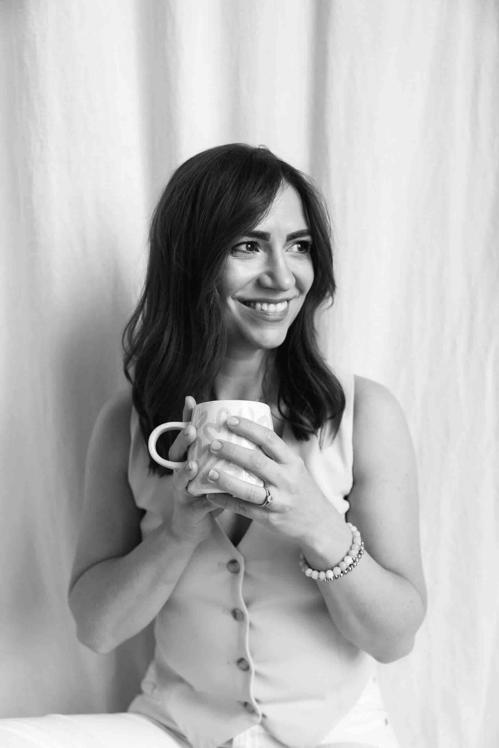 Kristina Founk, RCH, Clinical Hypnotherapist in Calgary